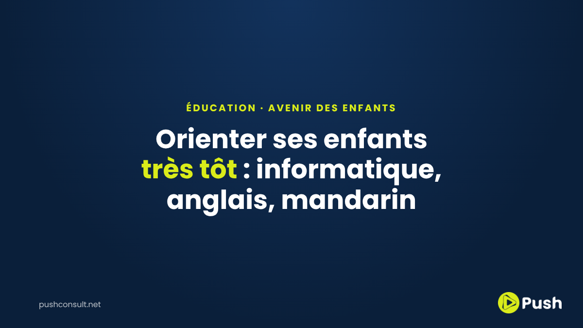 Ton enfant a 7 ans : voici les 4 graines à planter avant que le terrain ne durcisse